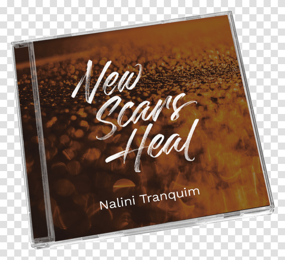 New Scars Heal Calligraphy, Poster, Advertisement, Flyer, Paper Transparent Png