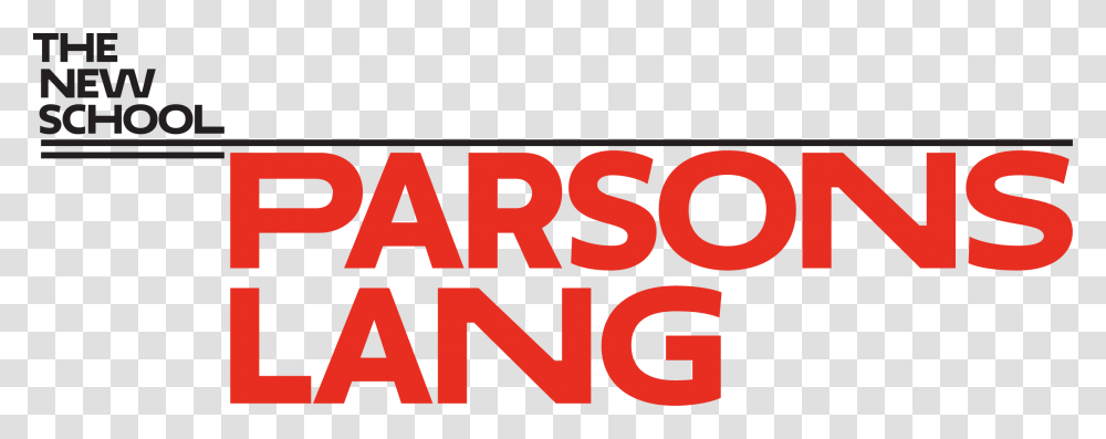 New School Lang Logo, Alphabet, Word, Label Transparent Png