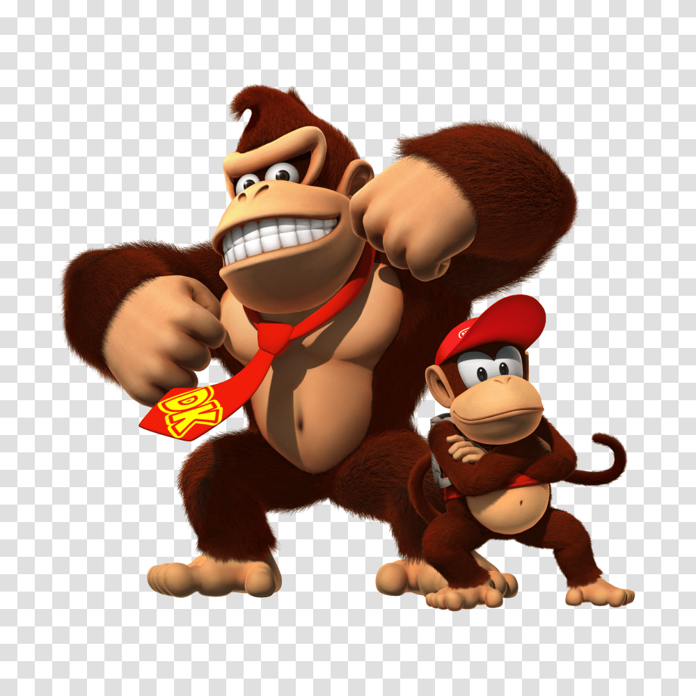 New Screenshots For The New Donkey Kong Country The Tanooki Transparent Png
