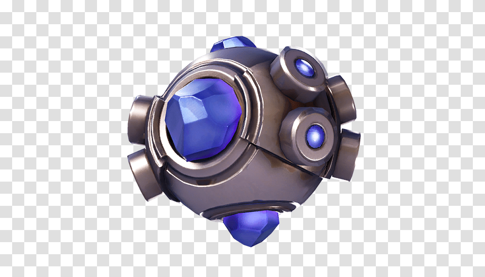 New Shockwave Grenade Leaked Following Fortnites Patch, Wristwatch, Sphere, Goggles, Accessories Transparent Png