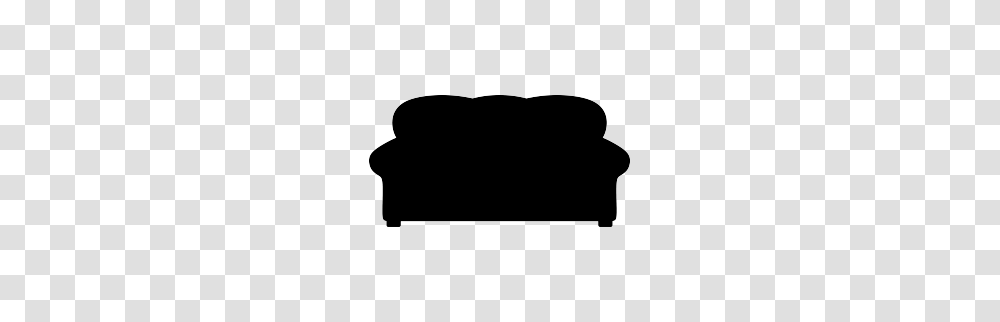 New Silhouettes Cow Skull Coyote And More, Couch, Furniture, Chair Transparent Png