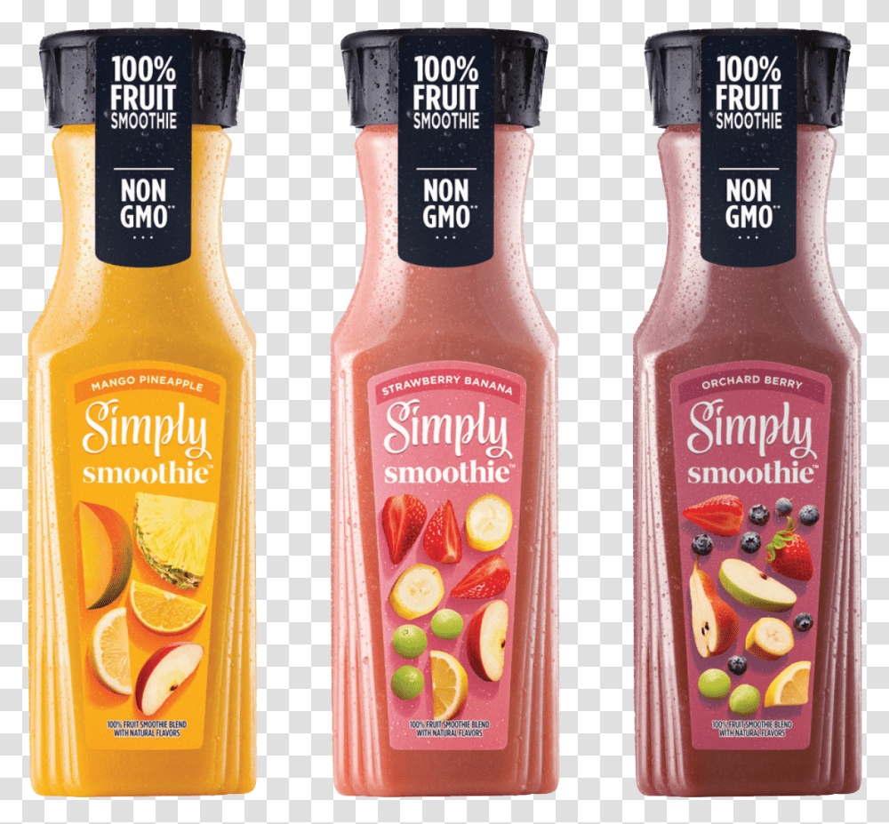 New Simply Smoothies, Beer, Alcohol, Beverage, Drink Transparent Png