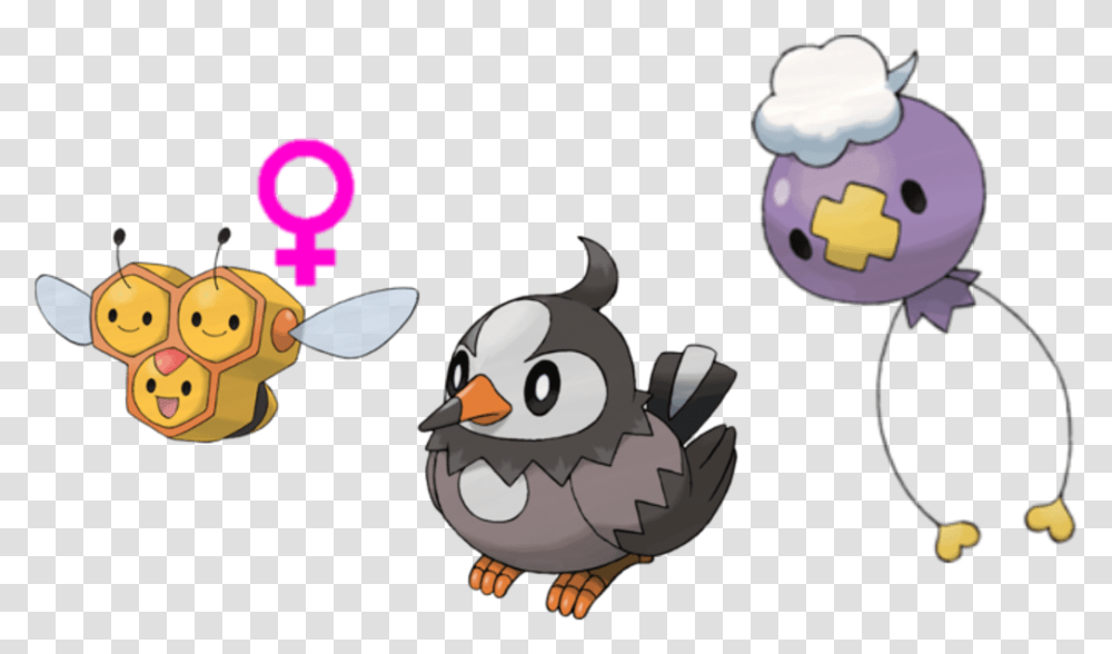 New Sinnoh Starters Hoenn Winners Johto Results, Angry Birds, Toy Transparent Png
