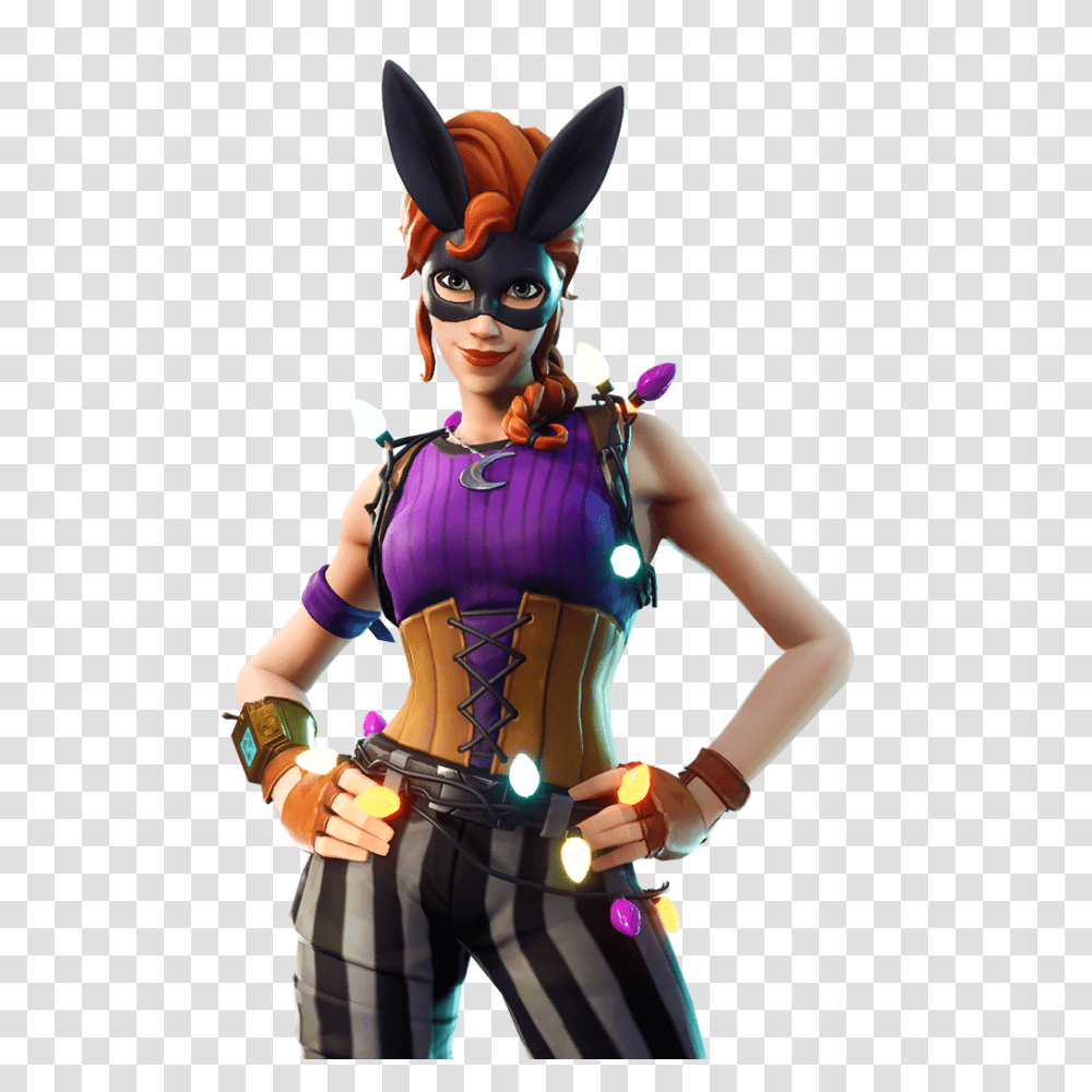 New Skin Leaked Rarity Uncommon Fortnitebr, Costume, Person, Advertisement, Poster Transparent Png