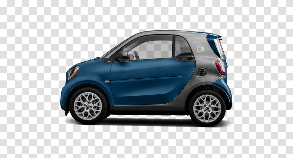 New Smart Fortwo Electric Drive Pure Car In Honolulu, Vehicle, Transportation, Automobile, Wheel Transparent Png