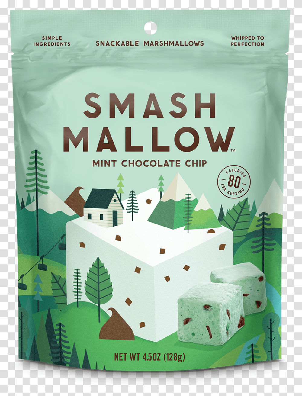 New Smashmallow Brand Colorful Illustrations Communicate Smashmallow Strawberries And Cream, Plant, Paper, Food, Poster Transparent Png