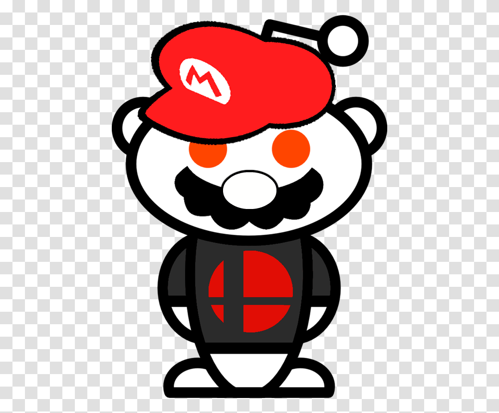 New Snoovatar Entry Reddit Alien, Super Mario, Bomb, Weapon, Weaponry Transparent Png