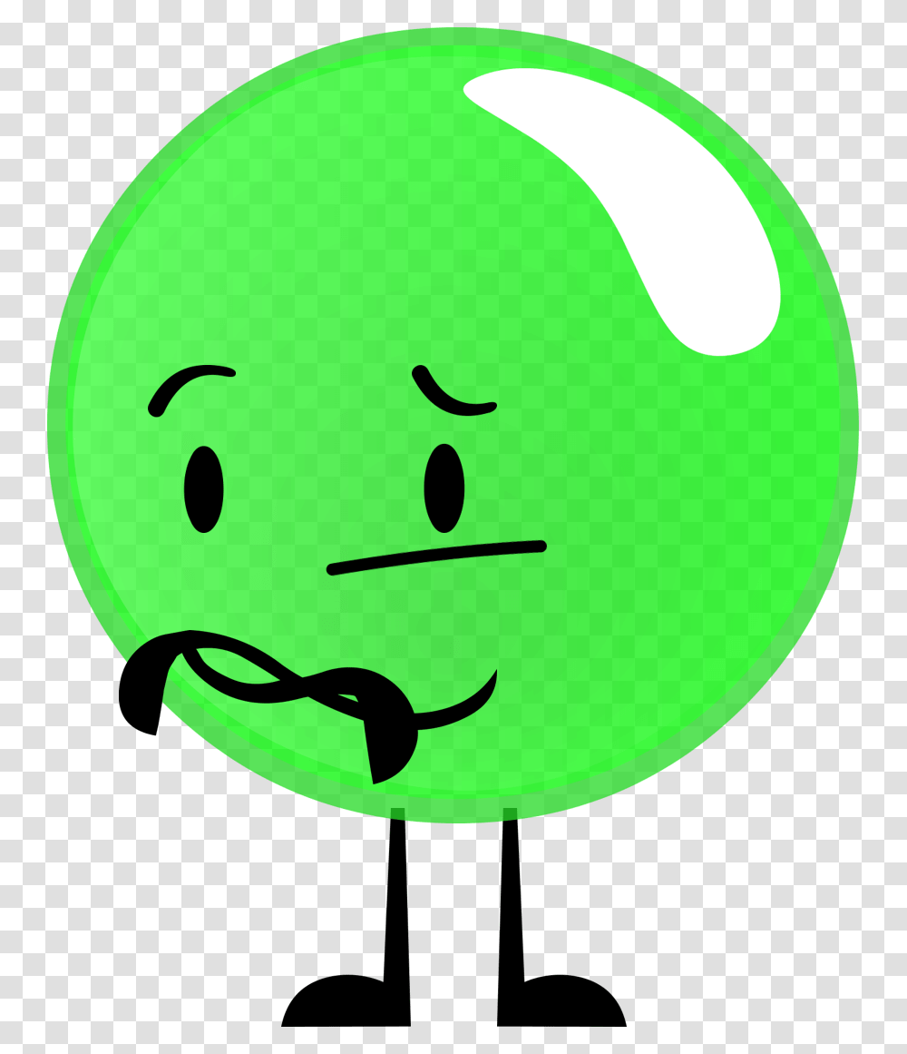 New Snot Bubble Pose Snot Bubble Island Of Mayhem, Green, Sphere, Elf Transparent Png