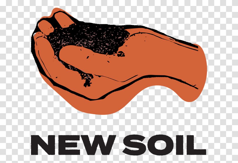 New Soil, Text, Hand, Animal, Poster Transparent Png