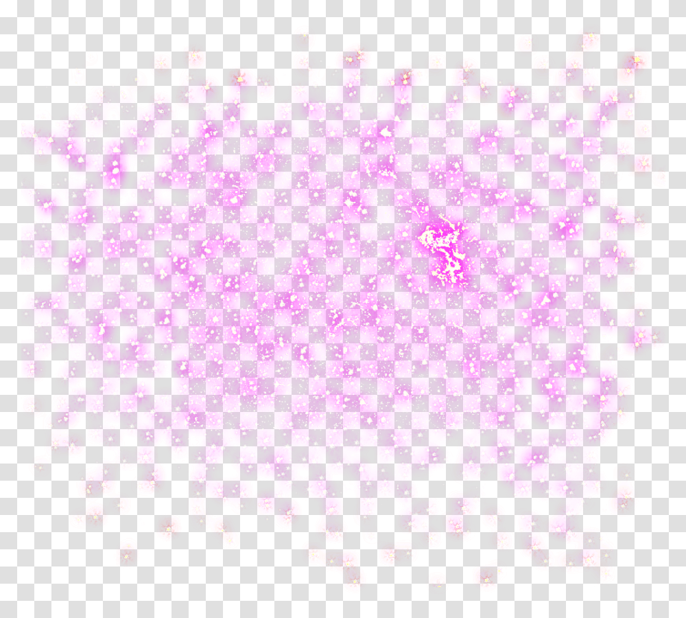 New Sparkle Background Background Pink Sparkle, Pac Man, Light Transparent Png