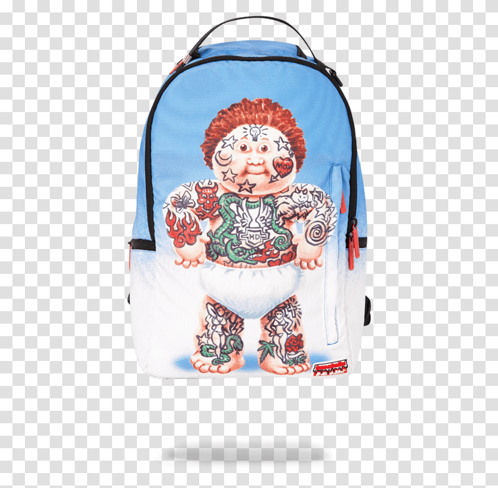 New Sprayground Backpacks 2019, Apparel, Sleeve, Person Transparent Png