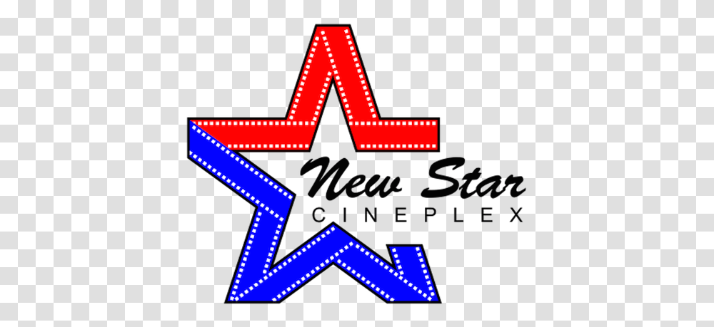 New Star Cineplex Wikipedia Bahasa Indonesia Ensiklopedia The Knuckle Saloon, Symbol, Star Symbol, Lighting Transparent Png