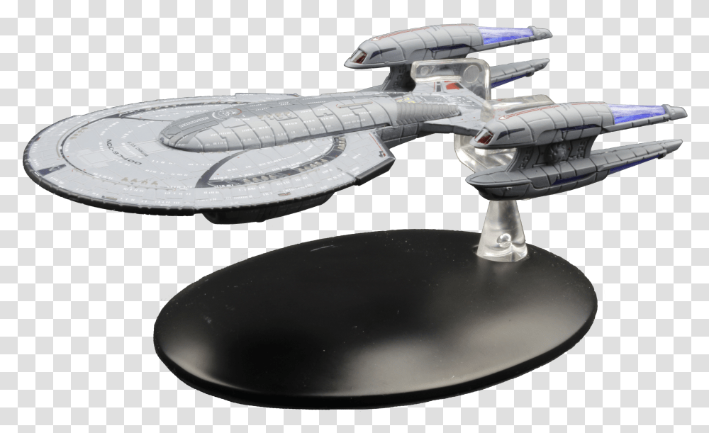 New Star Trek Online Starship Models Eaglemoss Star Trek Online Collection Transparent Png