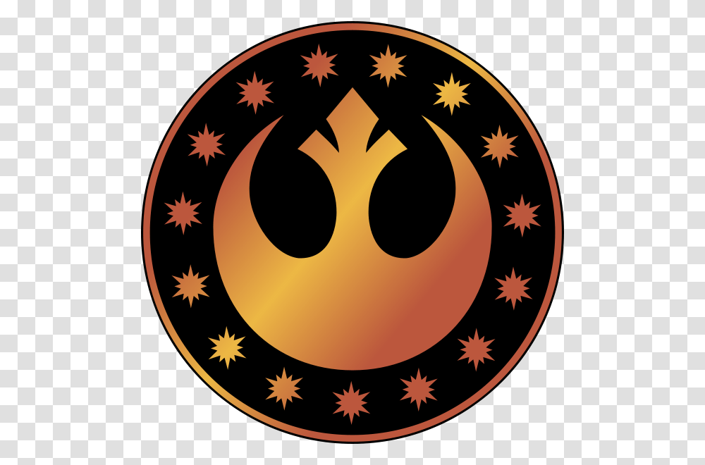 New Star Wars Republic Symbol Logo New Republic Emblem, Lamp, Trademark Transparent Png