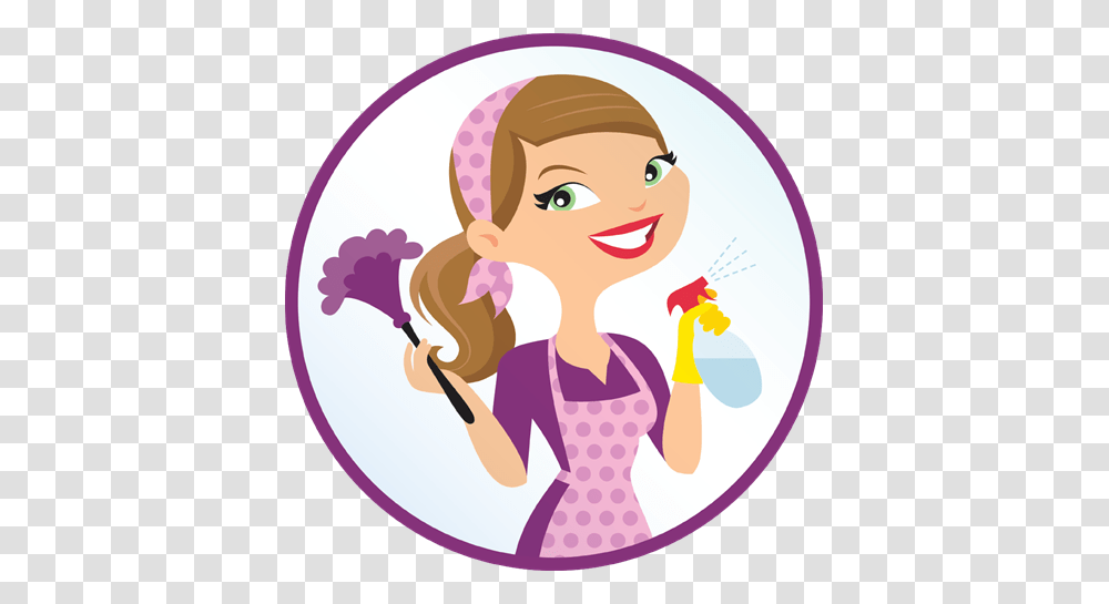 New Start Cleaning Reviews, Purple, Label, Nurse Transparent Png