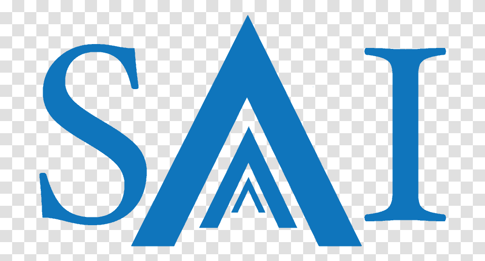 New Stem Advocacy Logo 2018 Electric Blue, Triangle, Symbol, Arrowhead Transparent Png
