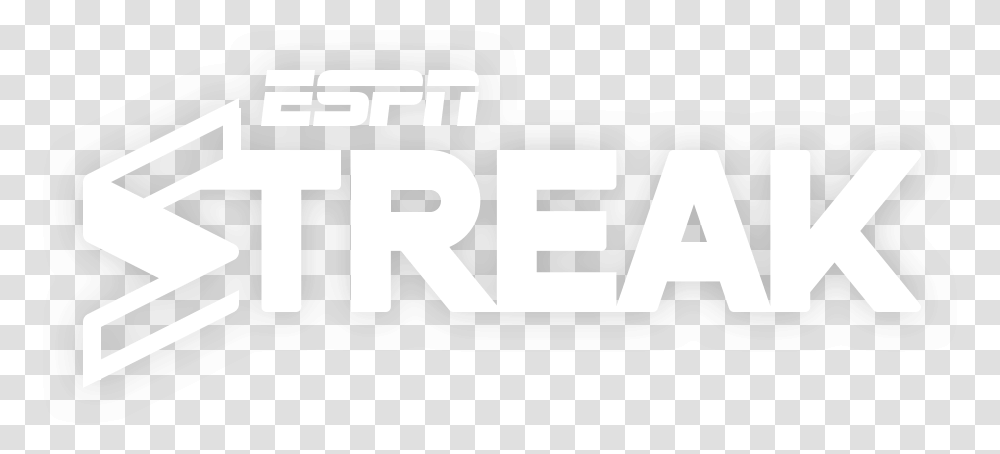 New Streak Espn Inc., Word, Label, Alphabet Transparent Png