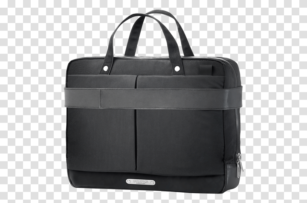 New Street Briefcase Brooks England Brooks New Street Briefcase, Handbag, Accessories, Accessory Transparent Png
