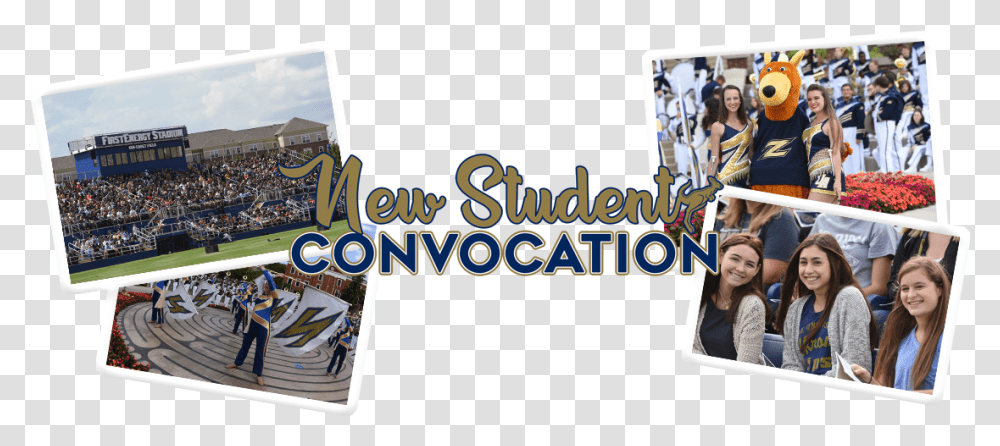 New Students At New Student Convoation Vacation, Person, Logo Transparent Png
