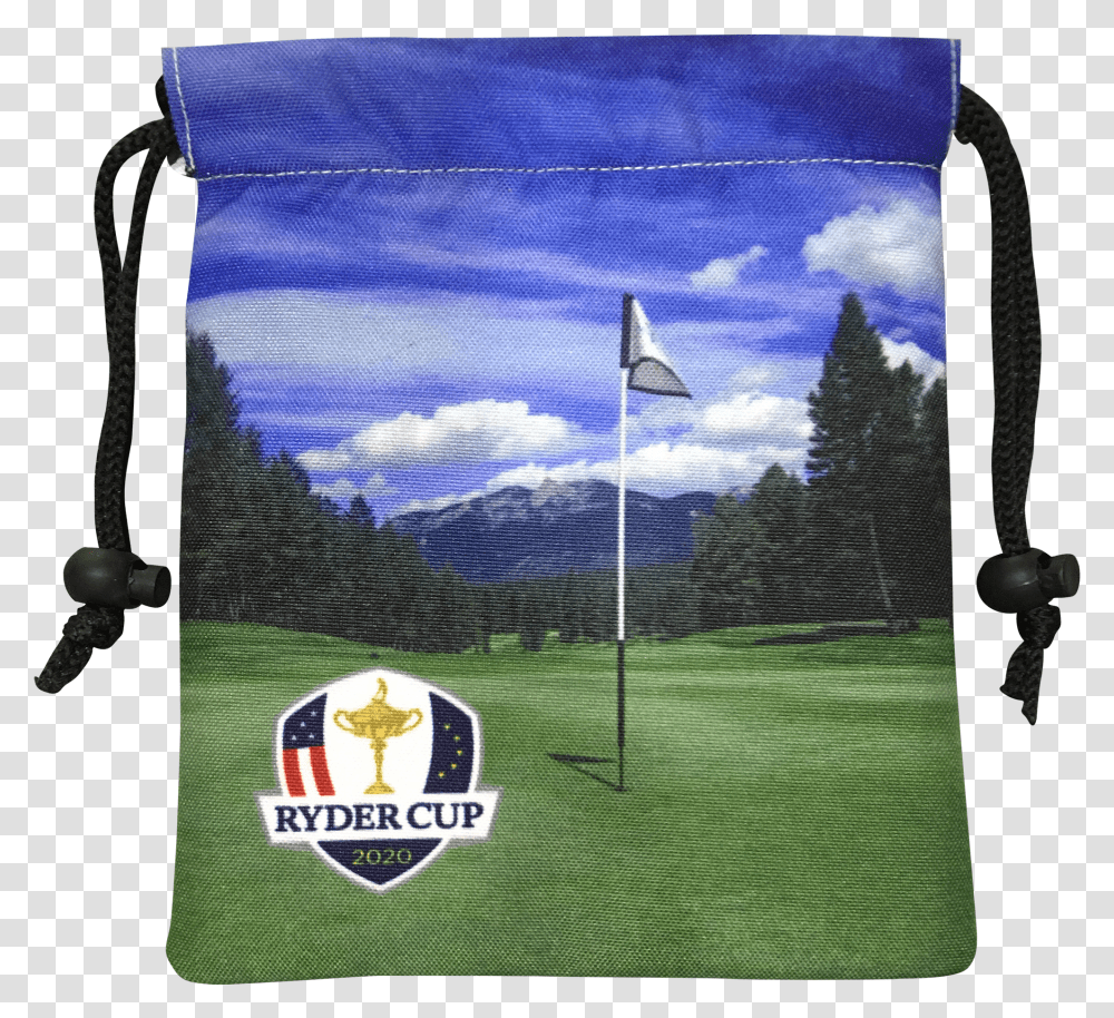 New Sublimated Golf Valuables Pouch From Pcg Line Ryder Cup Transparent Png