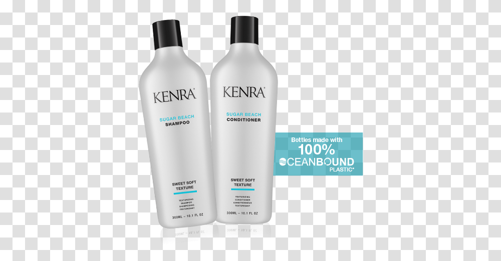 New Sugar Beach - Kenra Professional Kenra, Bottle, Shampoo Transparent Png