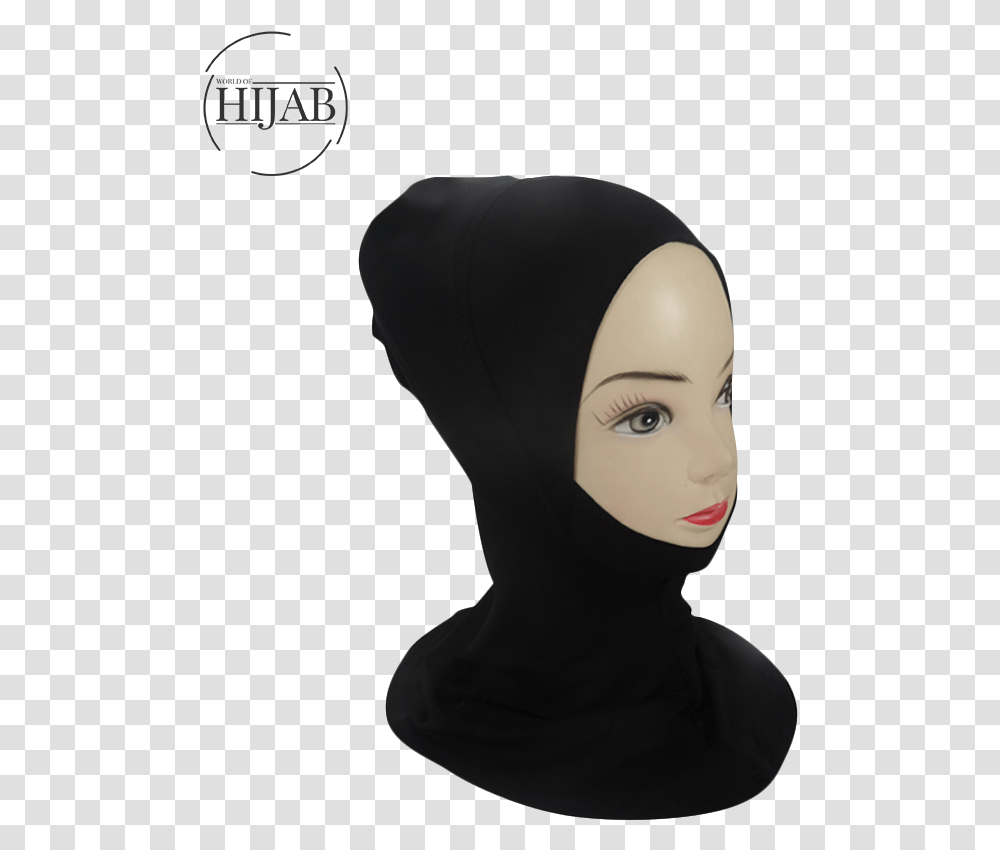 New Summer Hijab Caps Muslim Islamic Turban Hijabs Women Scarf, Clothing, Apparel, Hood, Bonnet Transparent Png