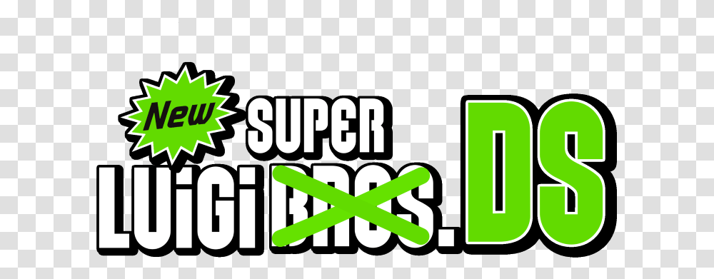 New Super Mario Bros Ds, Label, Apparel Transparent Png