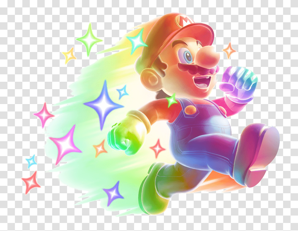 New Super Mario Bros Logo Stickpng Super Mario Star Power Up, Graphics, Art Transparent Png