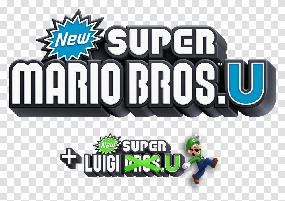 New Super Mario Bros New Super Mario Bros Wii Full Size New Super Mario Bros Wii, Person, Human, Flyer, Poster Transparent Png