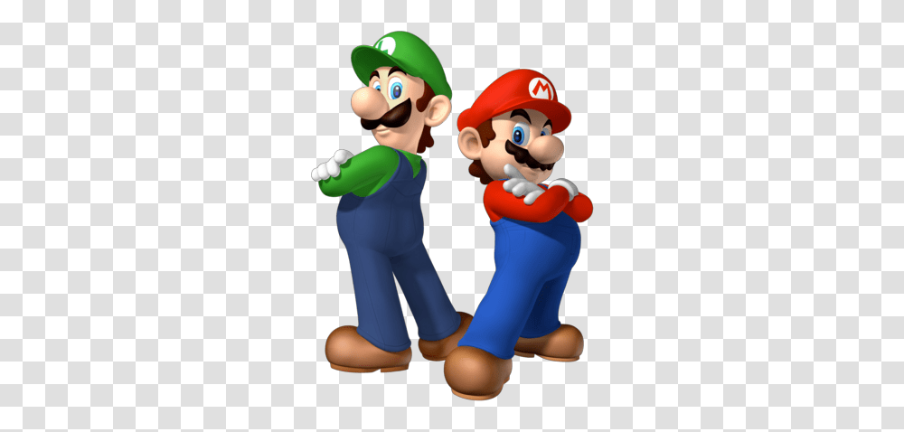 New Super Mario Bros Render, Person, Human Transparent Png