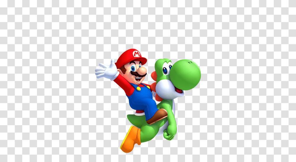 New Super Mario Bros U For Wii U, Toy Transparent Png