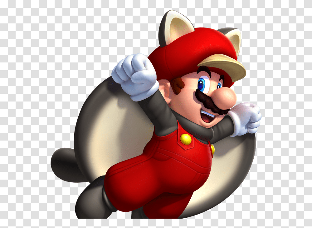 New Super Mario Bros U, Toy Transparent Png