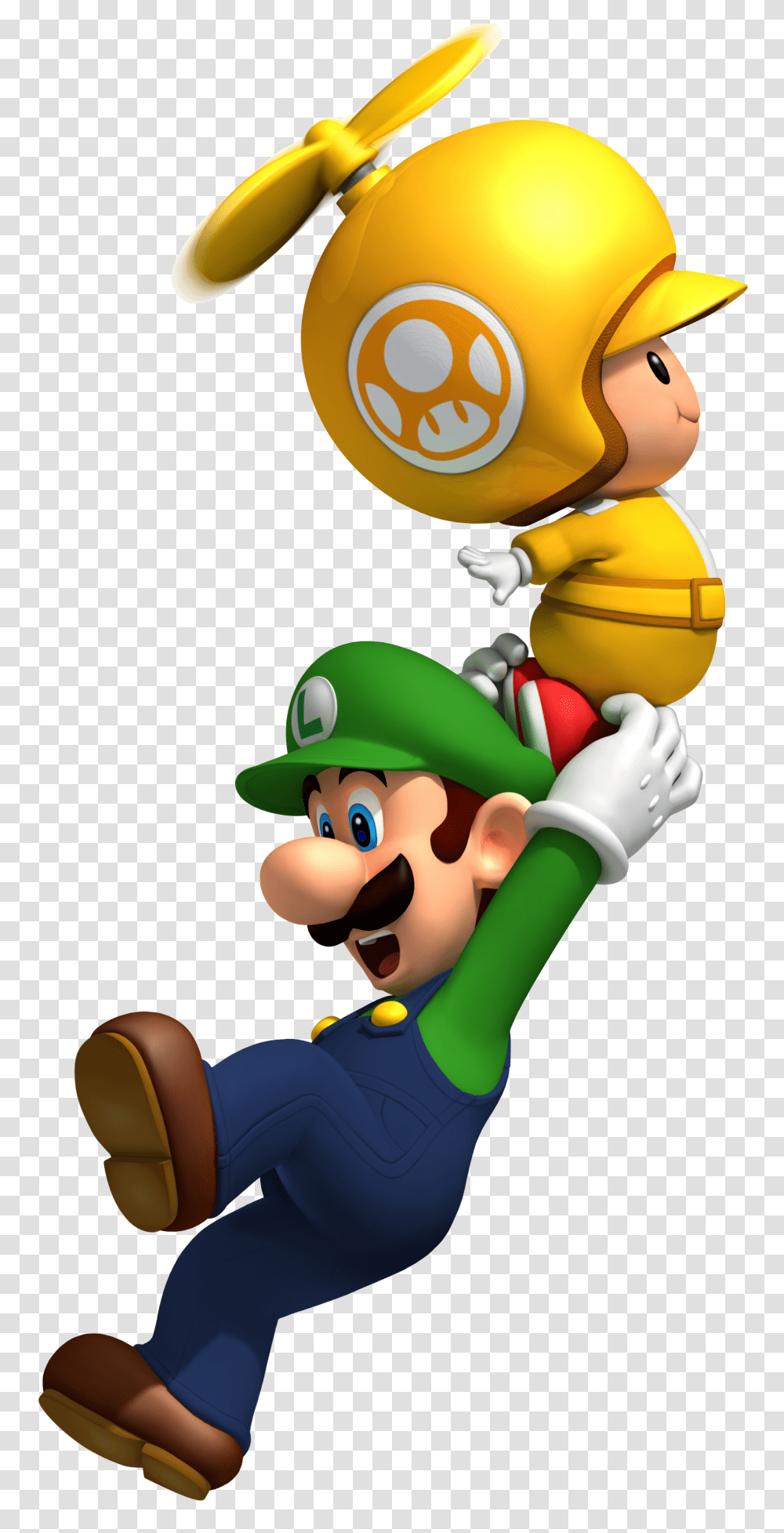 New Super Mario Bros Wii, Person, Human, Toy Transparent Png