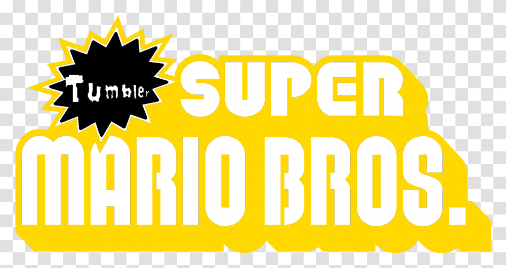 New Super Mario Bros Wii, Poster, Advertisement, Flyer Transparent Png
