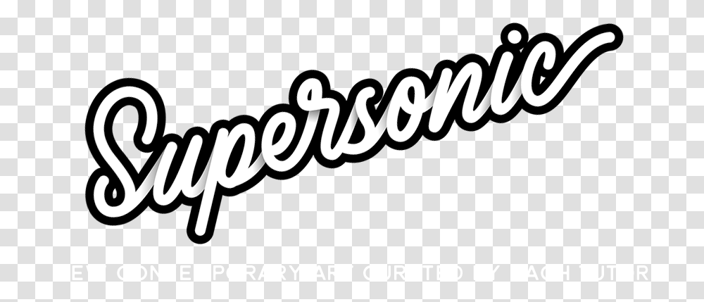 New Supersonics Logo, Alphabet, Word, Letter Transparent Png