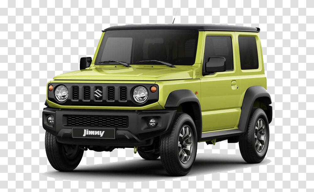 New Suzuki Jimny 2019, Car, Vehicle, Transportation, Jeep Transparent Png