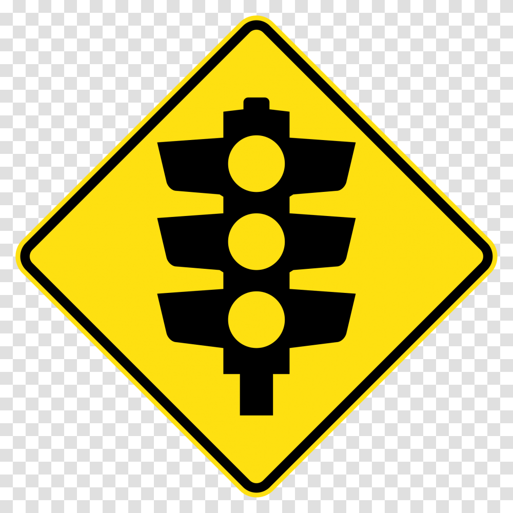 New Svg Image Pedestrian Crossing Sign Clip Art, Light, Road Sign, Traffic Light Transparent Png