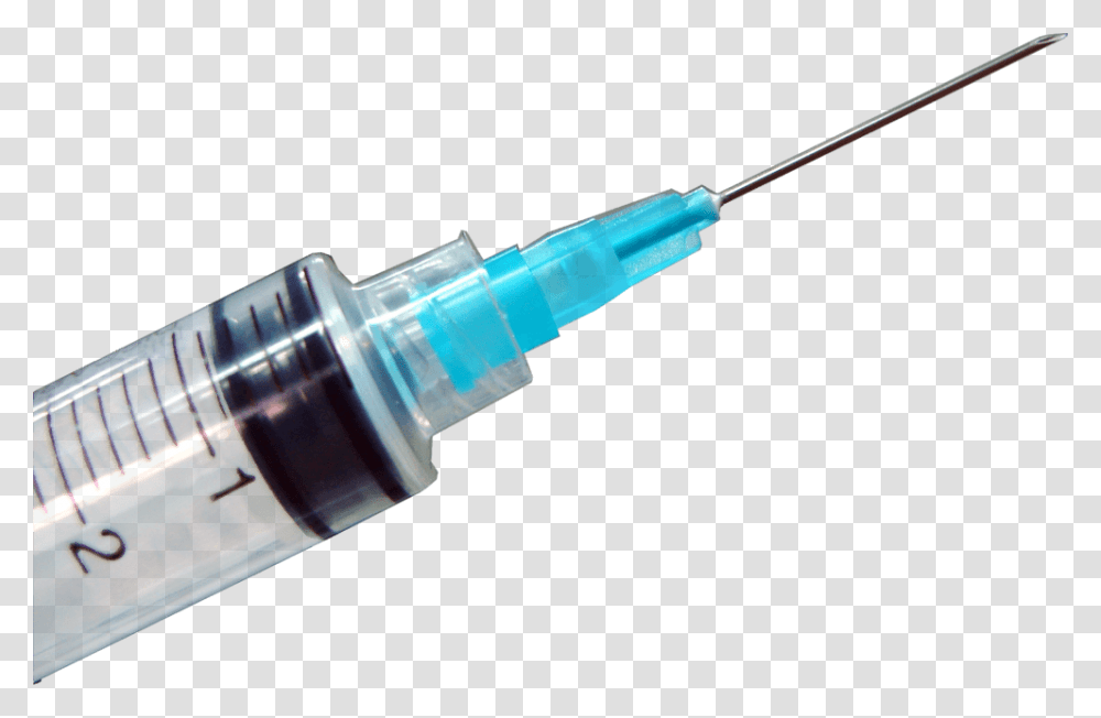 New Syringe, Injection Transparent Png