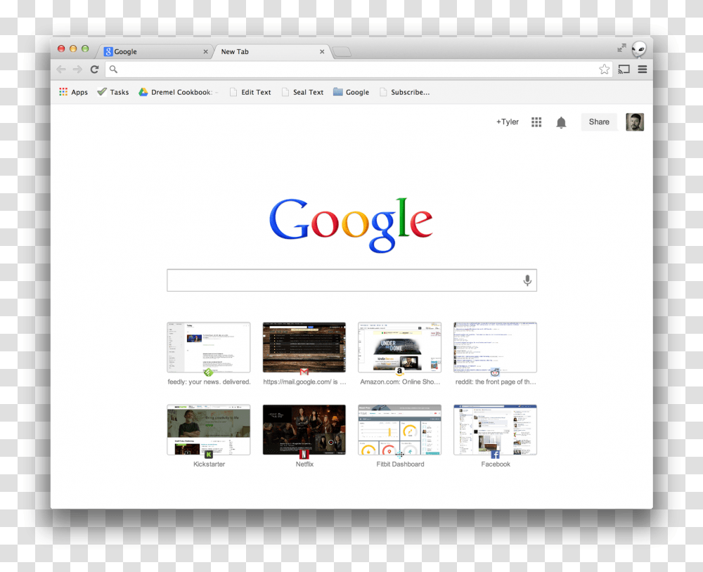 New Tab Search Bar Google, File, Webpage, Person, Human Transparent Png