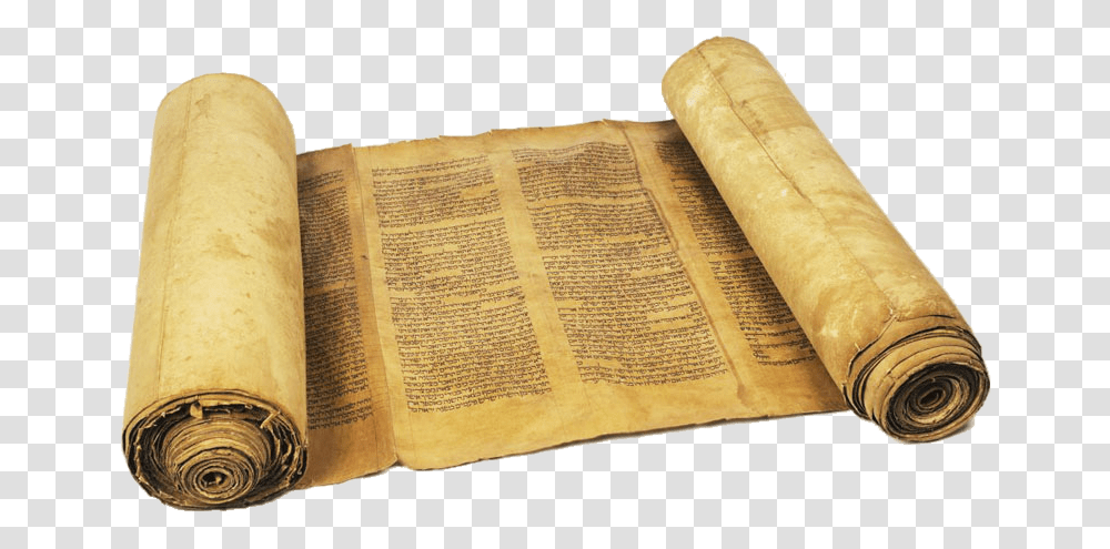 New Testament Scroll Old Testament Book Of The Law Transparent Png