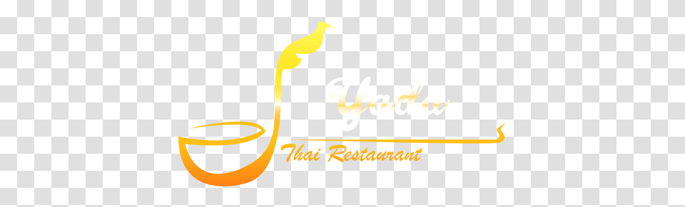 New Thai Restaurant In Kinsley Ks Yada Thai Restaurant, Text, Label, Alphabet, Handwriting Transparent Png