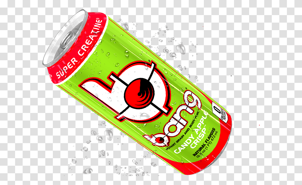 New, Tin, Can, Soda, Beverage Transparent Png