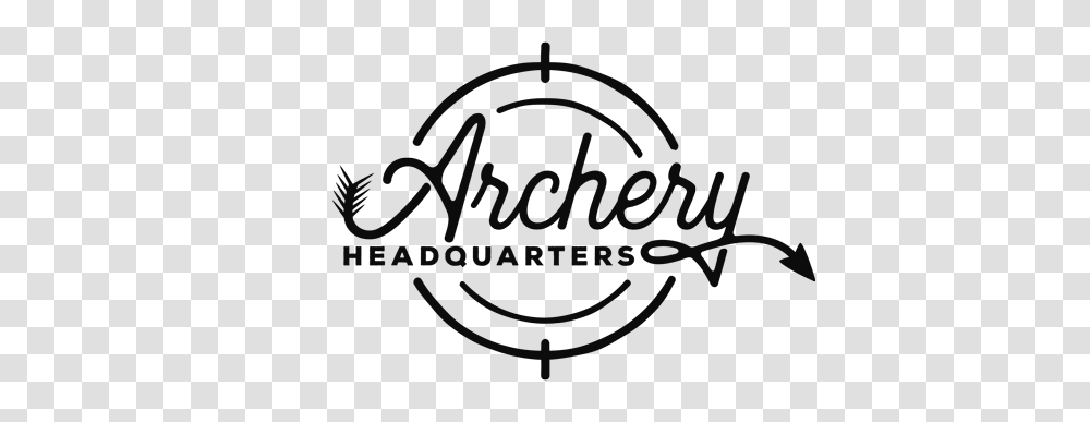 New To Archery Archeryhq, Label, Logo Transparent Png