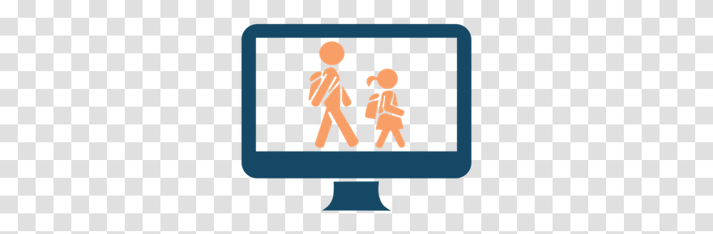 New To Lps Register Online Littleton Public Schools Sharing, Word, Monitor, Text, Hand Transparent Png