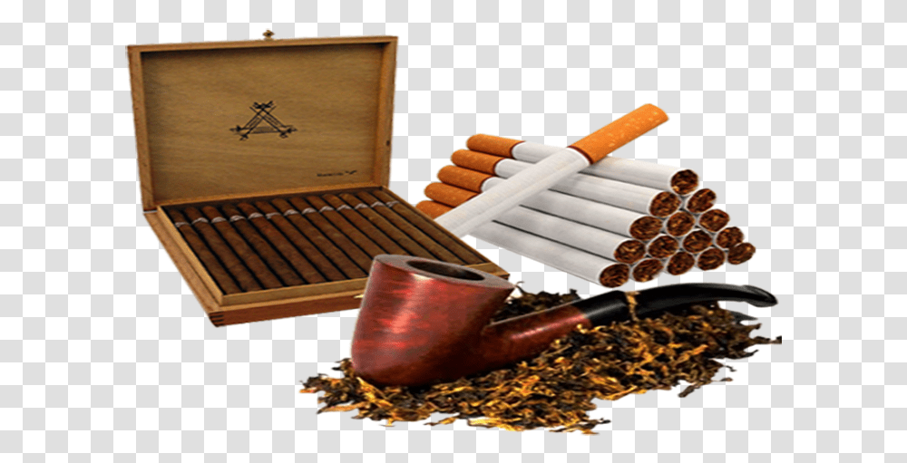 New Tobacco Product In Nigeria, Smoke Pipe, Box Transparent Png