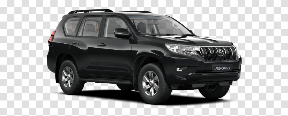 New Toyota Cars In Perth And Dundee Land Cruiser, Vehicle, Transportation, Suv, Bumper Transparent Png