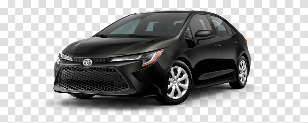 New Toyota Cars Suvs In Stock Treasure Coast Of Toyota Corolla Hybrid 2021 Negro, Vehicle, Transportation, Automobile, Sedan Transparent Png