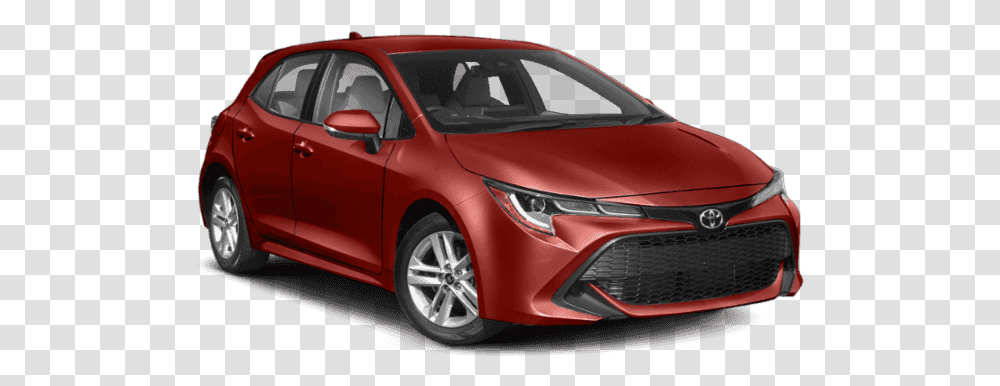 New Toyota Corolla Hatchback 2019, Car, Vehicle, Transportation, Automobile Transparent Png