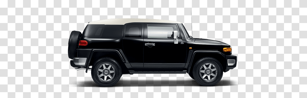 New Toyota Models Rola Black Fj Cruiser, Car, Vehicle, Transportation, Automobile Transparent Png