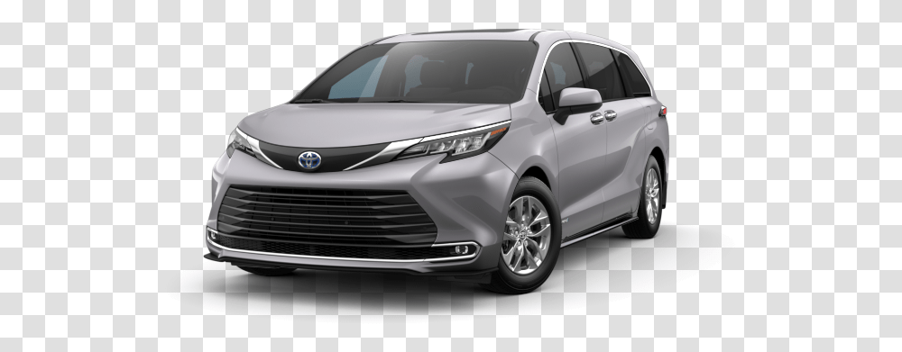 New Toyota Sienna In Smithfield Of Hatchback, Car, Vehicle, Transportation, Automobile Transparent Png